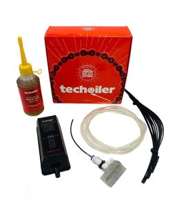 Techoiler Zincir Yağlama Kiti