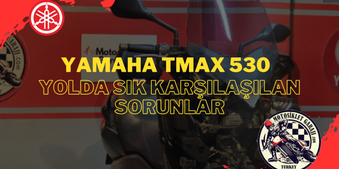 Yamaha TMAX 530 kullanıcıları için yolda karşılaşılan sorunlar, düzenli bakım ve erken müdahale ile büyük ölçüde önlenebilir.