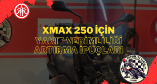 Bu rehberde, Yamaha XMAX 250’in yakıt verimliliğini artırmaya yönelik pratik ipuçlarını bulacak, aracınızın performansını optimize edebileceksiniz.