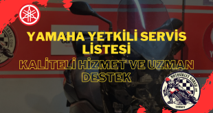 İstanbul ve Türkiye genelindeki Yamaha yetkili servis listemiz, orijinal yedek parça kullanımı, profesyonel teknik destek ve müşteri odaklı hizmet anlayışı ile öne çıkan servisleri bir araya getiriyor.