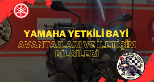 Yamaha Yetkili Bayi Avantajları ve İletişim Bilgileri
